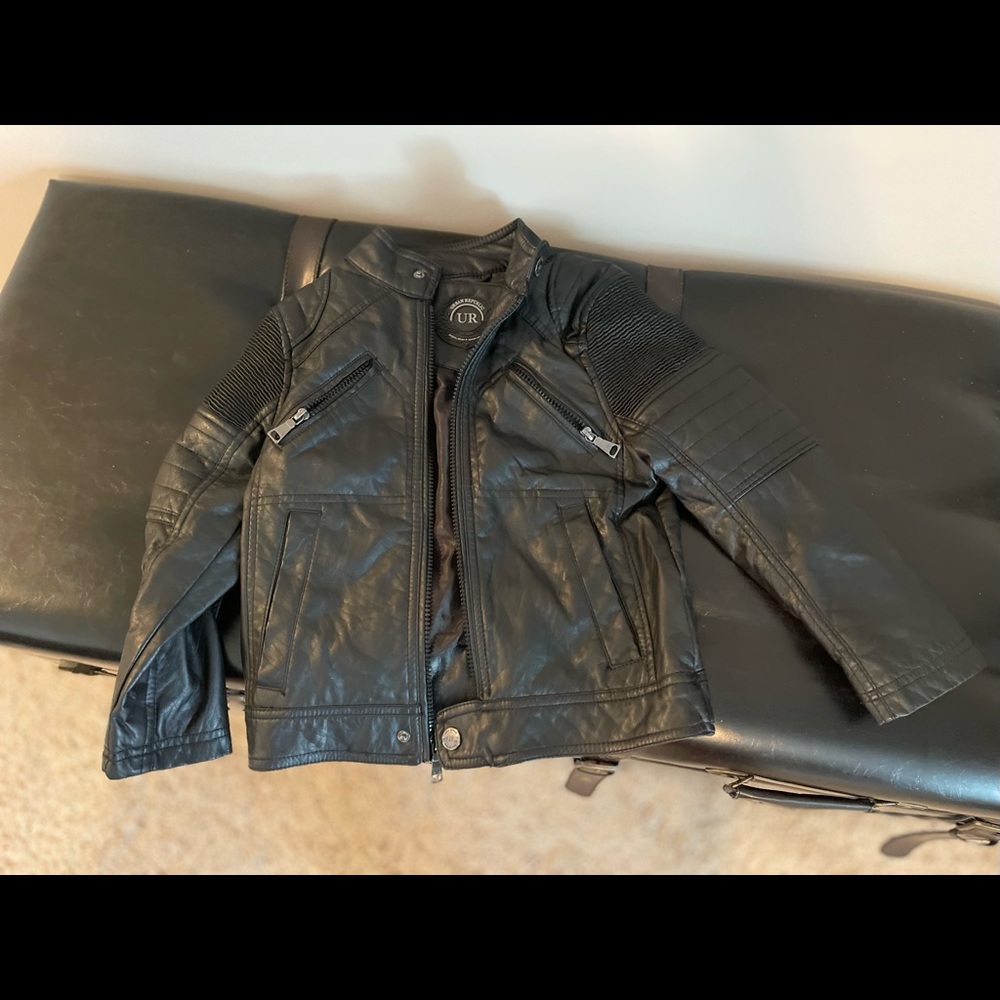 Urban Republic Kids Leather jacket